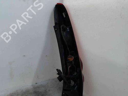 Left taillight FORD FIESTA V (JH_, JD_) 1.25 16V | BP19714758C34 