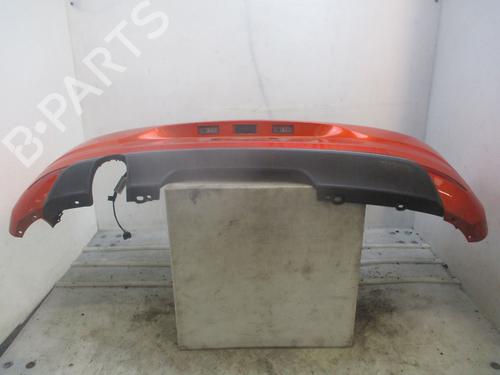 Rear bumper RENAULT CLIO V (B7_) 1.0 TCe 90 (B7MT) | BP29621001C8 