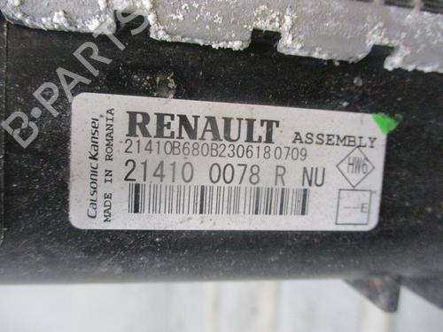 Køler DACIA DUSTER (HM_) 1.5 dCi 110 4x4 (HMAB) | BP30116676M31 