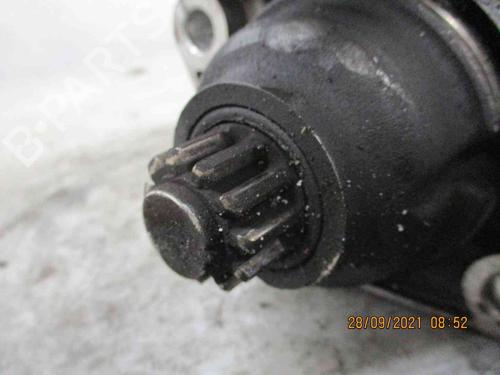Starter VW POLO V (6R1, 6C1) 1.2 | BP20206631M8 
