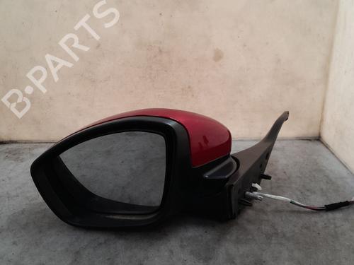 Used Left mirror PEUGEOT 2008 I (CU_) 1.2 PureTech 82 (82 hp) 28445096