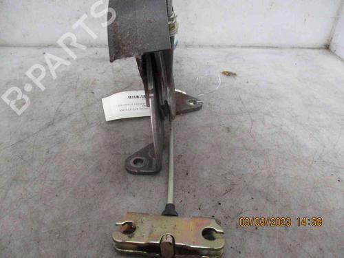 Hand brake TOYOTA COROLLA Verso (ZER_, ZZE12_, R1_) 2.0 D-4D (CUR10_, CUR10R) | BP26623621I18 