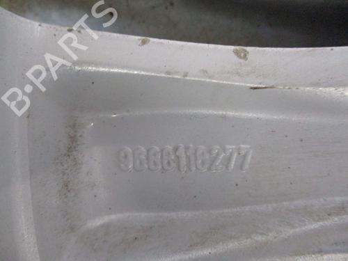 Rim CITROËN DS3 (SA_) 1.4 VTi 95 | BP26639691C45 