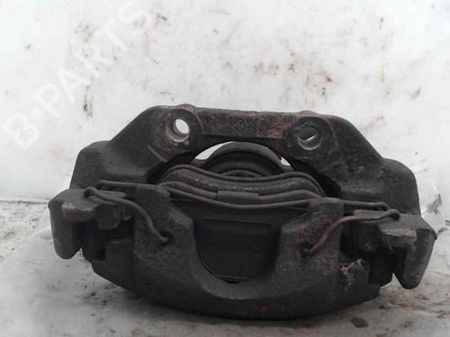 Used Right front brake caliper OPEL VECTRA A (J89) [1988-1995]  26620749