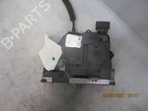 Front left lock FIAT GRANDE PUNTO (199_) 1.3 D Multijet | BP26622746C98 