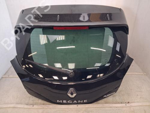 Bagklap CC/Kombi-Coupé Bagklap CC/Kombi-Coupé RENAULT MEGANE III Coupe (DZ0/1_) 2.0 R.S. (265 hp) 37225143 37225143