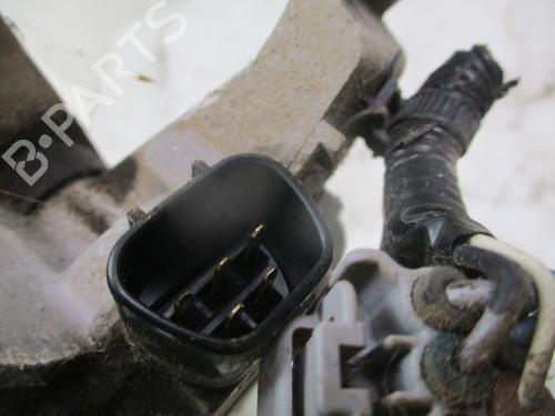 Front wipers mechanism NISSAN NAVARA NP300 (D40) 2.5 dCi 4WD | BP32260322C83 