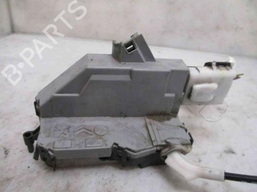 Rear right lock PEUGEOT 308 I (4A_, 4C_) 1.6 HDi | BP19721958C99 