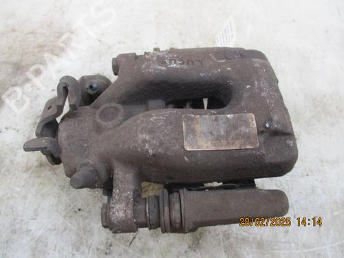 Left rear brake caliper PEUGEOT 2008 I (CU_) 1.6 BlueHDi 100 | BP24996618M107 