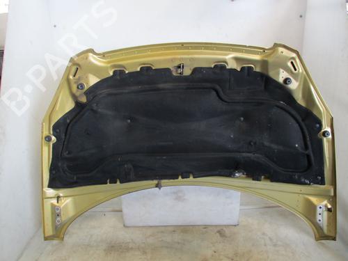 Hood PEUGEOT 307 (3A/C) 1.6 16V | BP29317604C1 