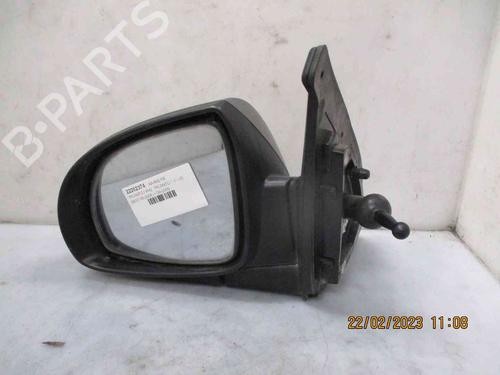 Used Left mirror KIA PICANTO I (SA) 1.1 (65 hp) 26627255