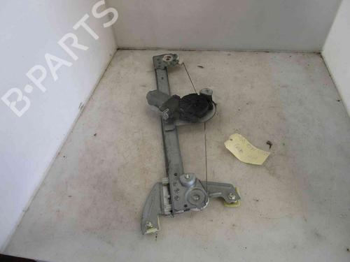 Used Front right window mechanism PEUGEOT 107 (PM_, PN_) 1.0 (68 hp) 19722455