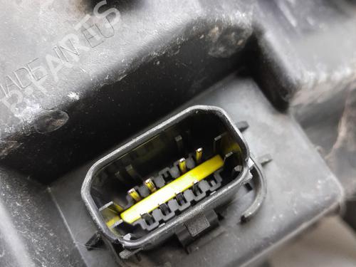 Venstre forlygte CITROËN BERLINGO Box Body/MPV (B9) 1.6 HDi / BlueHDi 75 | BP29620916C28 