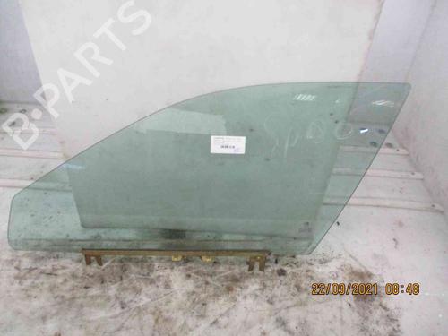 Used Front left door window ALFA ROMEO 166 (936_) 2.4 JTD (936AXC00, 936AXD01) (175 hp) 24007388