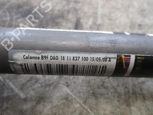 Steering column CITROËN BERLINGO MULTISPACE (B9) 1.6 HDi 90 | BP29576802M21 