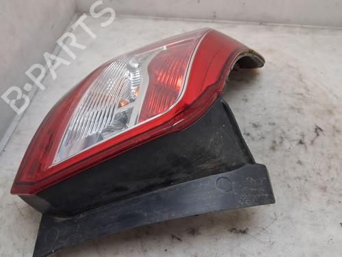 Left taillight DACIA SANDERO II 1.2 | BP38490861C34 - Image 2