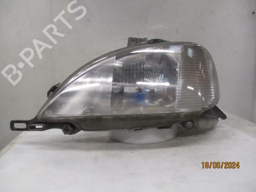 Left headlight MERCEDES-BENZ M-CLASS (W163) ML 270 CDI (163.113) | BP20206895C28 