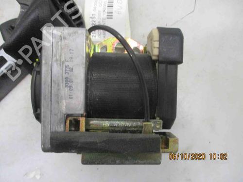 Front right belt tensioner SKODA OCTAVIA I (1U2) 1.9 TDI | BP19713163C88 