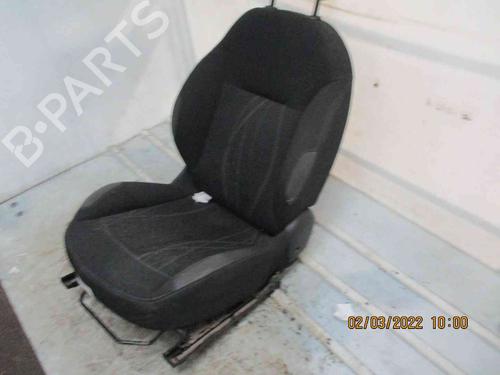 Right front seat PEUGEOT 208 I (CA_, CC_) 1.2 VTI 82 | BP19740557C16 