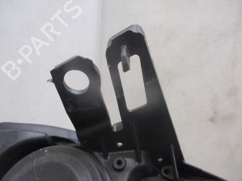Left headlight PEUGEOT 1007 (KM_) 1.6 HDi | BP26634641C28 