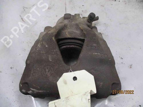Left front brake caliper SEAT LEON (1M1) 1.9 TDI | BP26626156M105 