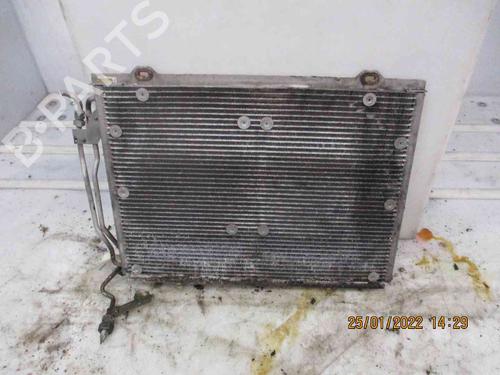 Used AC radiator MERCEDES-BENZ C-CLASS T-Model (S202) C 220 T CDI (202.193) (125 hp) 24008258