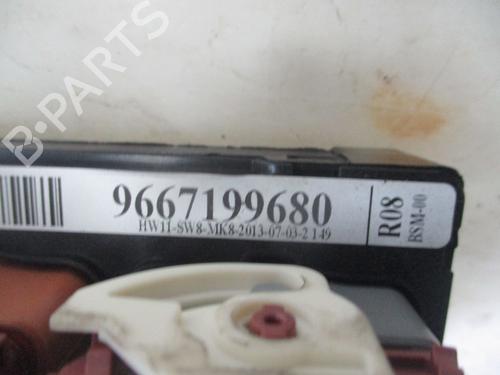 Fuse box CITROËN DS3 (SA_) 1.6 HDi 115 | BP40201819E1 - Image 2