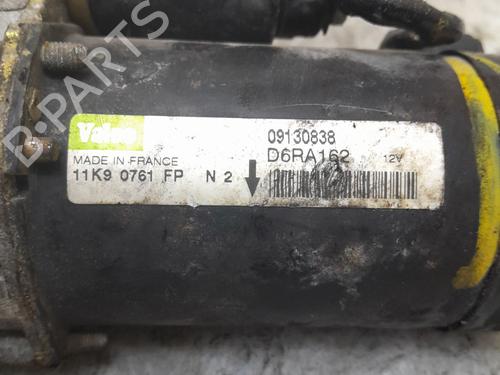 Starter PEUGEOT PARTNER MPV (5_, G_) 1.6 HDi 90 | BP31663825M8  - Image 6