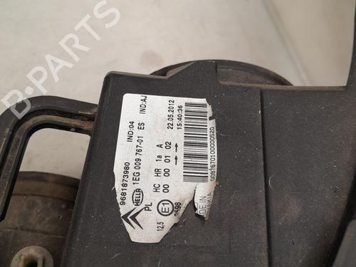 Left headlight CITROËN C3 Picasso (SH_) 1.6 HDI 90 | BP39082472C28 - Image 3