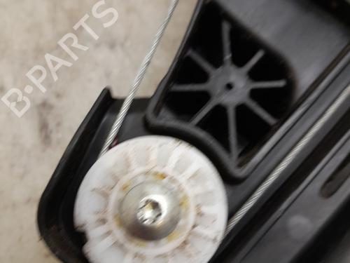 Front left window mechanism DS DS 3 / DS 3 CROSSBACK (UR_, UC_, UJ_) 1.2 PureTech 130 (URHNSS) | BP32099099C22 