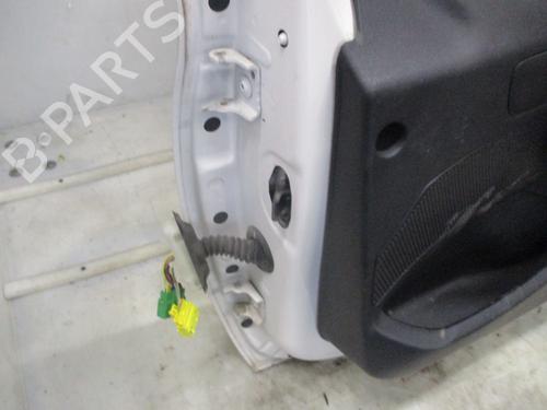 Right front door PEUGEOT 208 I (CA_, CC_) 1.4 HDi | BP24971396C3 