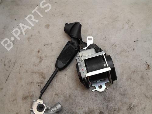 Used Front left seatbelt RENAULT MEGANE III Hatchback (BZ0/1_, B3_) 1.5 dCi (BZ09, BZ0D, BZ1W, BZ29, BZ14) (110 hp) 29984649