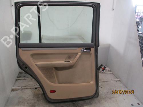 Left rear door VW TOURAN (1T1, 1T2)  | BP26635761C4 