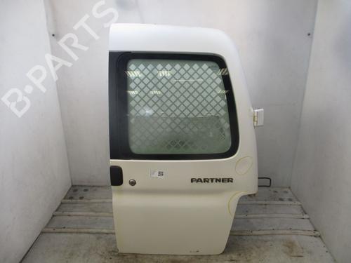 Used Right rear door PEUGEOT PARTNER Box Body/MPV (5_, G_) 1.9 D (69 hp) 28710975