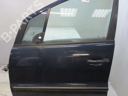 Used Left front door MERCEDES-BENZ A-CLASS (W168) A 170 CDI (168.009, 168.109) (95 hp) 30473028