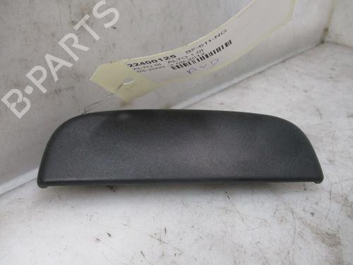 Used Front right exterior door handle DODGE RAM 2500 Pickup (BE, BR) 5.9 (250 hp) 26635204