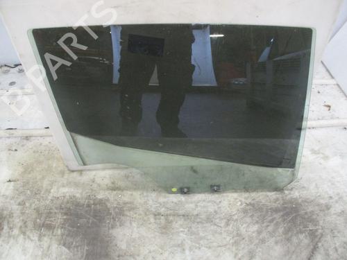 Used Rear right door window RENAULT CLIO IV (BH_) 1.2 16V (73 hp) 26636952