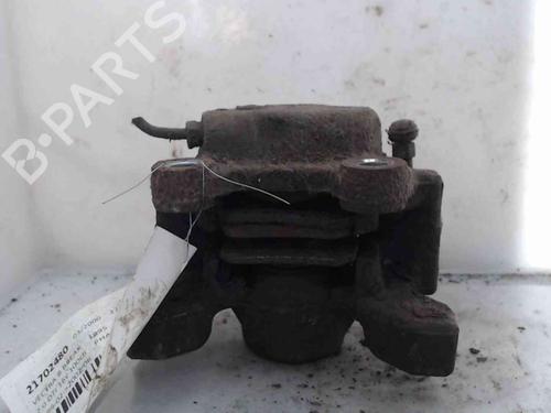 Left rear brake caliper OPEL VECTRA B Estate (J96) 1.6 i (F35) | BP21833764M107 