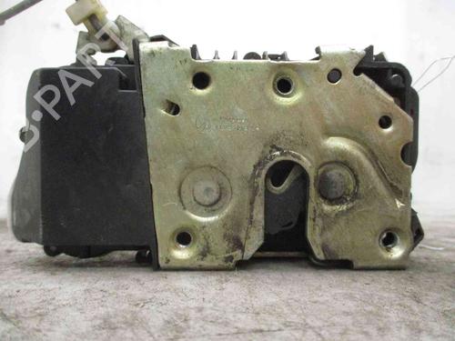 Front right lock PEUGEOT 307 (3A/C) 2.0 HDi 90 | BP24008510C97 