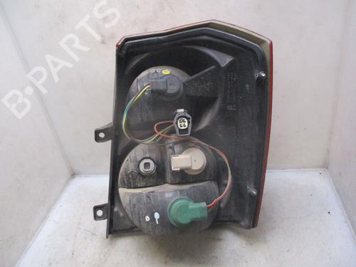 Left taillight DODGE CALIBER 2.0 CRD | BP26635782C34 