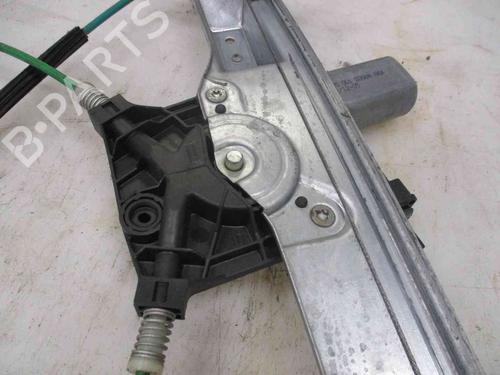 Front right window mechanism OPEL CORSA D (S07)  | BP26629186C23 