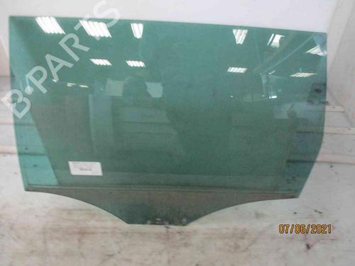 Used Rear left door window VW PASSAT B6 (3C2) 1.4 TSI (122 hp) 19739612