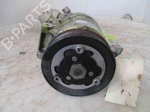 Used AC compressor VW GOLF VII (5G1, BQ1, BE1, BE2) 1.6 TDI (90 hp) 26621112