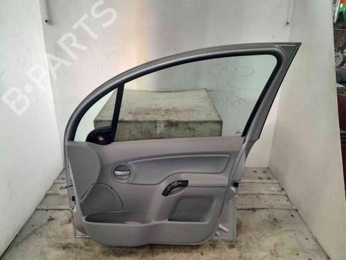 Right front door CITROËN C3 I (FC_, FN_) 1.4 16V HDi | BP24012610C3 
