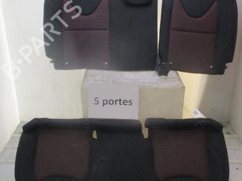 Stol bak RENAULT CLIO IV (BH_) 1.6 RS (BHJ4, BHJ6, BHMM) (200 hp) 32099102