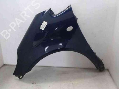 Used Left front fenders MERCEDES-BENZ A-CLASS (W168) A 170 CDI (168.009, 168.109) (95 hp) 19712944