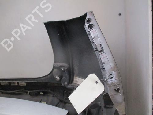 Rear bumper PEUGEOT 2008 I (CU_) 1.6 HDi | BP30949128C8 