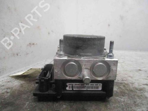 ABS pump RENAULT CLIO III (BR0/1, CR0/1) 1.5 dCi (BR17, CR17) | BP19736990M43 