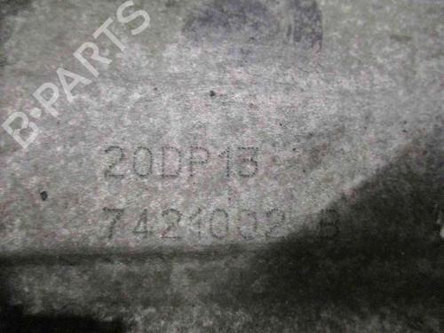 Gearbox PEUGEOT 307 SW (3H) | BP19712153M3