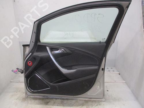 Right front door OPEL ASTRA H (A04)  | BP24970574C3 
